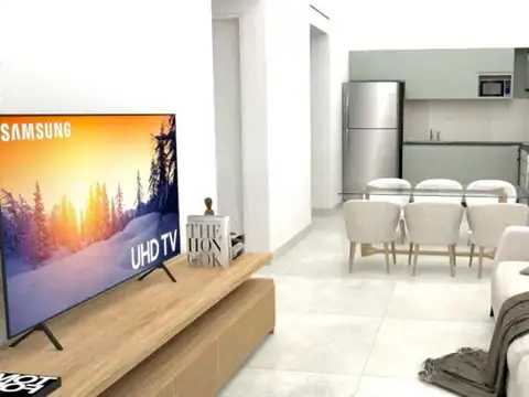 Departamento en Venta en Cinco Esquinas, Rosario