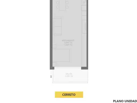 Departamento en Venta en Abasto, Rosario