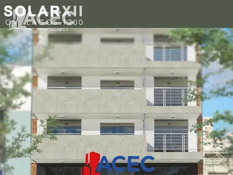 Departamento en Venta en Nuestra Señora De Lourdes, Rosario