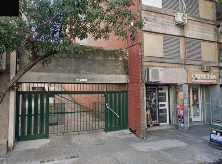 Garage · 15m² · 1 Cochera