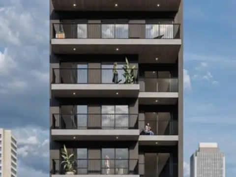 Departamento en Venta en Abasto, Rosario