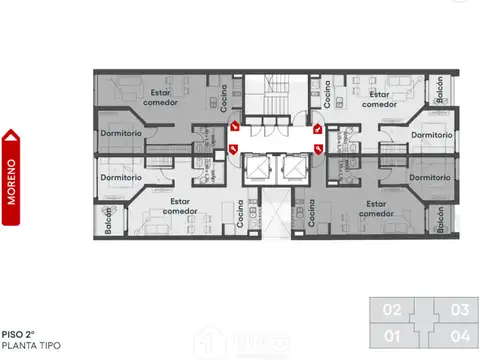 Departamento en Venta en Rosario, Santa Fe