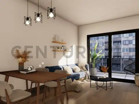 Departamento en Venta en Martín, Rosario