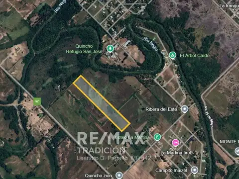 Terreno en Venta en Puerto Tirol, Libertad
