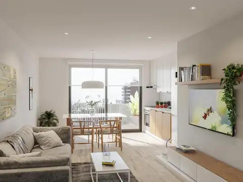Departamento en Venta en Abasto, Rosario