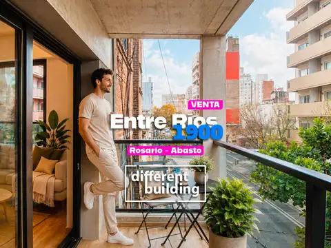 Departamento en Venta en Abasto, Rosario
