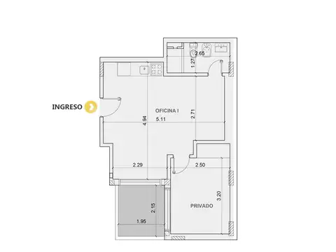 Departamento en Venta en Centro, Rosario