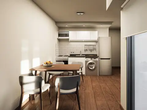 Departamento en Venta en Centro, Rosario