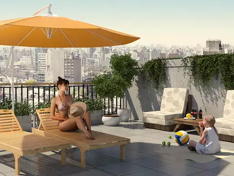 Departamento en Venta en Echesortu, Rosario