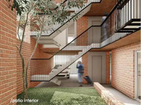 Departamento en Venta en Luis Agote, Rosario