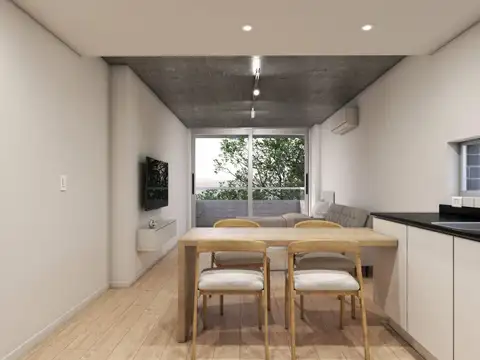 Departamento en Venta en Nuestra Señora De Lourdes, Rosario