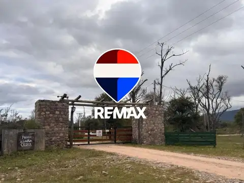 Terreno en Venta en Caldera, La Caldera