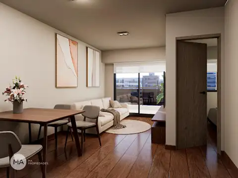Departamento en Venta en Martín, Rosario