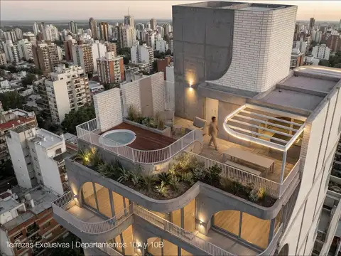 Departamento en Venta en Pichincha, Rosario