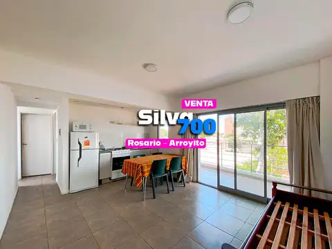 Departamento en Venta en Arroyito, Rosario