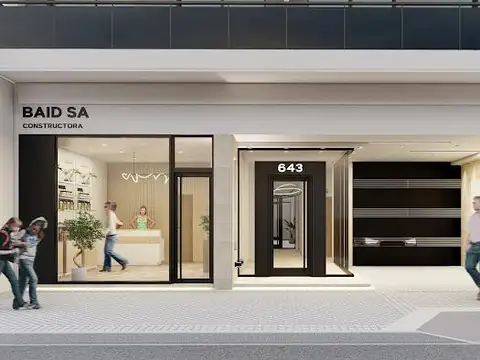 Departamento en Venta en Martin, Rosario