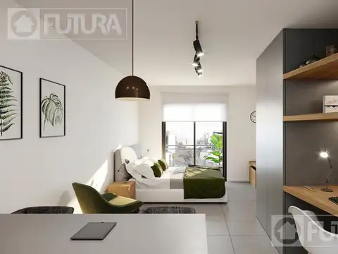 Departamento en Venta en Centro, Rosario