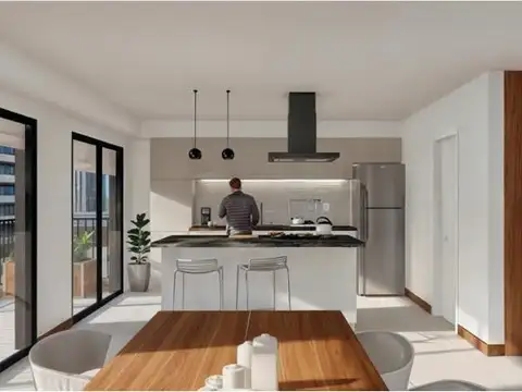 Departamento en Venta en Abasto, Rosario