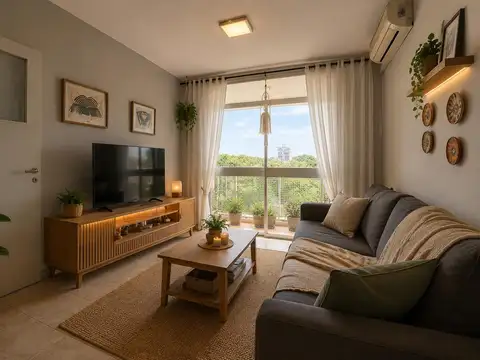 Departamento en Venta en Echesortu, Rosario