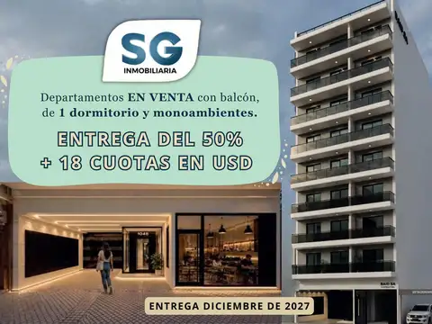 Departamento en Venta en Centro, Rosario
