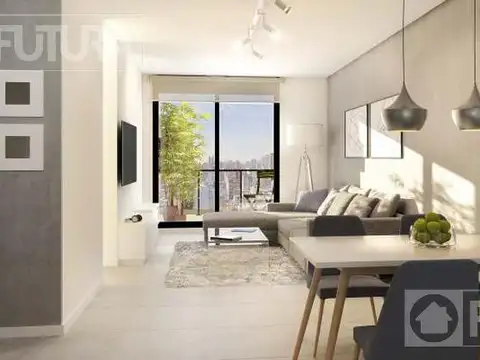 Departamento en Venta en Centro, Rosario
