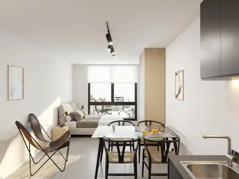 Departamento en Venta en Centro, Rosario