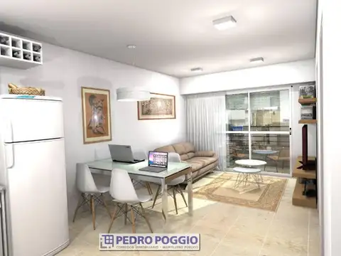 Departamento en Venta en Centro, Rosario