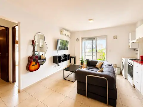 Departamento en Venta en Barrio España y Hospitales, Rosario