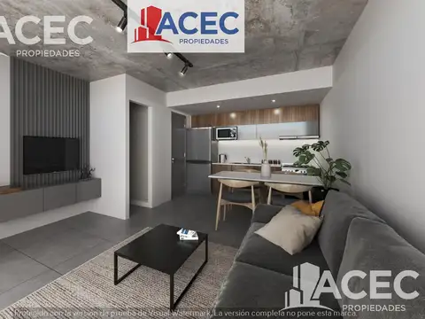 Departamento en Venta en Abasto, Rosario