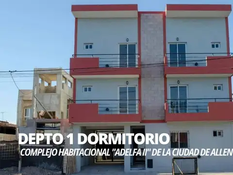 Departamento en Venta en Allen, General Roca