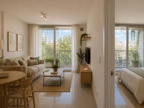 Departamento en Venta en Republica De La Sexta, Rosario