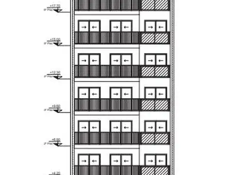 Departamento en Venta en Abasto, Rosario