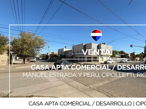 Casa en Venta en Cipolletti, General Roca