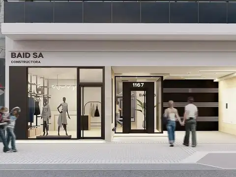 Departamento en Venta en Centro, Rosario