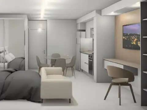 Departamento en Venta en Martín, Rosario