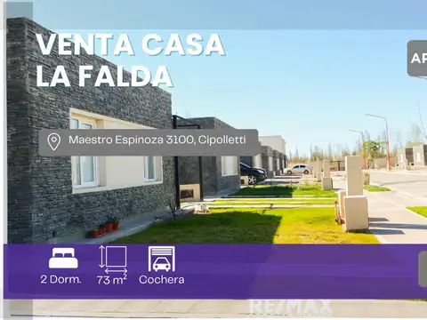 Casa en Venta en Cipolletti, General Roca