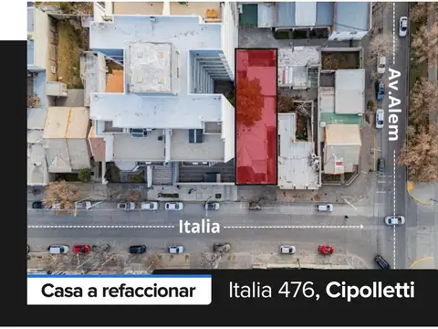 Casa en Venta en Cipolletti, General Roca