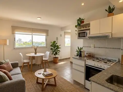Departamento en Venta en Echesortu, Rosario