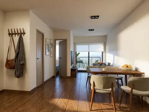 Departamento en Venta en Centro, Rosario