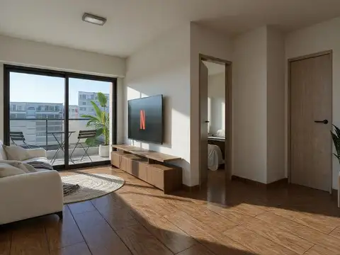 Departamento en Venta en Centro, Rosario