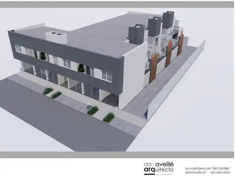 Departamento en Venta en San Carlos Centro, Las Colonias