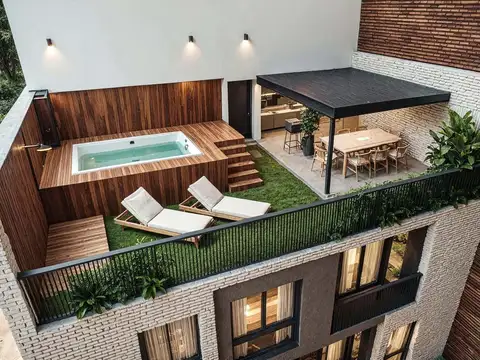 Departamento en Venta en Centro, Rosario