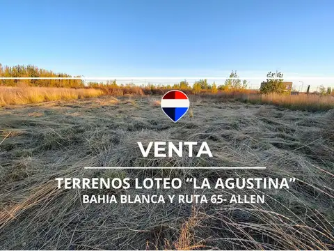 Terreno en Venta en Cipolletti, General Roca