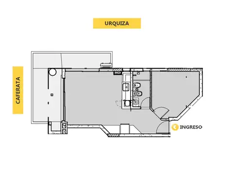 Departamento en Venta en Luis Agote, Rosario