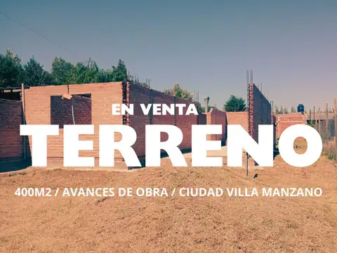 Terreno en Venta en Villa Manzano, General Roca