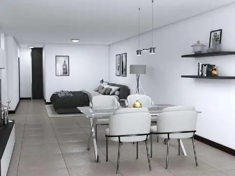 Departamento en Venta en Echesortu, Rosario