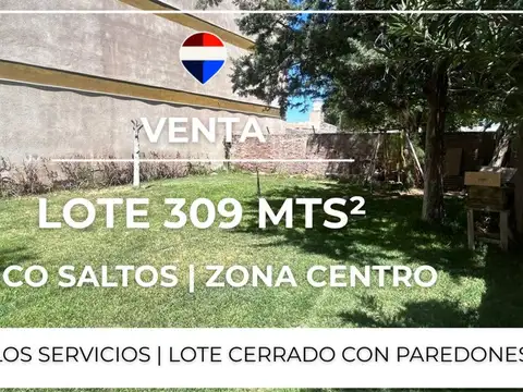Terreno en Venta en Cinco Saltos, General Roca