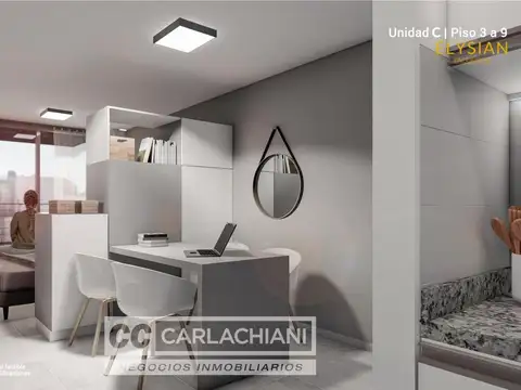 Departamento en Venta en Nuestra Señora De Lourdes, Rosario