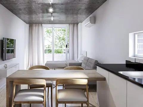 Departamento en Venta en Nuestra Señora De Lourdes, Rosario