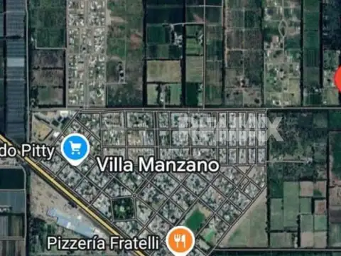 Campo en Venta en Villa Manzano, General Roca